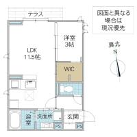 ル・サンティエ城南(水戸市)
