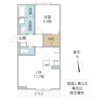 ル・サンティエ城南(水戸市)