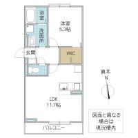 ル・サンティエ城南(水戸市)
