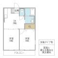 グリーングラス A(常陸太田市)