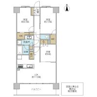 レーベン水戸 ONE STATE TOWER(水戸市)