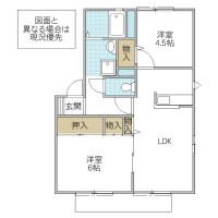 シャーメゾンサライ I(常陸太田市)