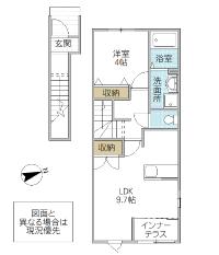 Mia Maison(ひたちなか市)