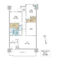 サーパス千波緑岡(水戸市)