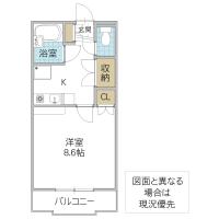 アイビス小絹 A(つくばみらい市)