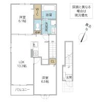 シュティル・ブリーゼ B(水戸市)