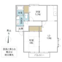 グランシャリオ D(ひたちなか市)