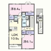 エースガーデン I(水戸市)