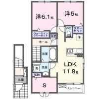 エースガーデン II(水戸市)