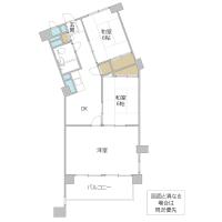 東カン第2水戸パークハイツ(水戸市)