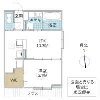 palacio B(牛久市)