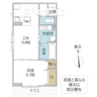 palacio B(牛久市)
