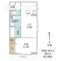 palacio B(牛久市)