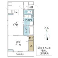 palacio B(牛久市)