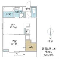 palacio B(牛久市)