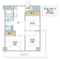 常磐第二ビル(水戸市)