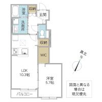 ル・モンブラン(取手市)