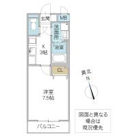ヴィヴァーチェ阿見(稲敷郡阿見町)
