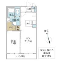 ヴィヴァーチェ阿見(稲敷郡阿見町)