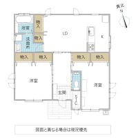千波町N戸建(水戸市)