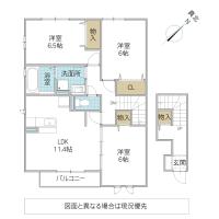 エクセレント三輪野山 II(流山市)