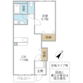 Pension richesse II(ひたちなか市)