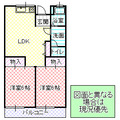 市毛マンション(水戸市)