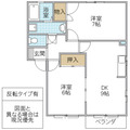 アミティエ　B　(日立市)