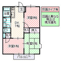 カーム栗原 C棟(水戸市)