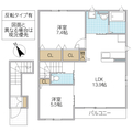 メゾンソレイユ(水戸市)
