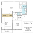 千波アークガーデン A1棟(水戸市)
