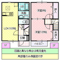 グランシャリオ 内原 B棟(水戸市)