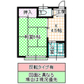 メゾンエチュード B(日立市)