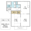 フローラ双葉(日立市)