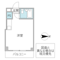 レスカールマンション 第II(水戸市)