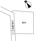 北茨城市中郷町下桜井(北茨城市)