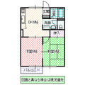 パークサイドハイツ II(龍ケ崎市)