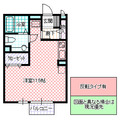 マロンハイム B(つくば市)