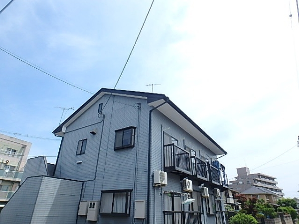 コーポタカハシ(水戸市)