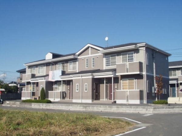 ボヌール・メゾン　B(稲敷郡阿見町)
