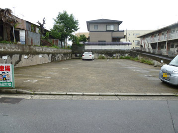 菊池駐車場(水戸市)