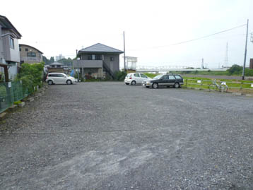 三の丸駐車場(水戸市)