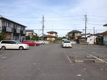 川﨑駐車場(水戸市)