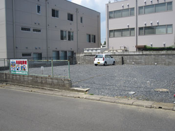 森田駐車場(水戸市)