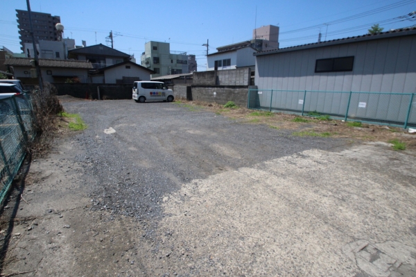 勝田泉町駐車場(ひたちなか市)