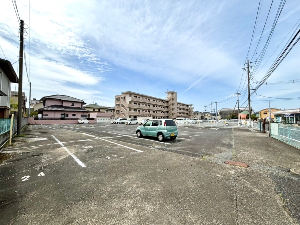 益子駐車場(水戸市)