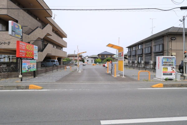 ONE`S PARK 茨大前第2駐車場(水戸市)