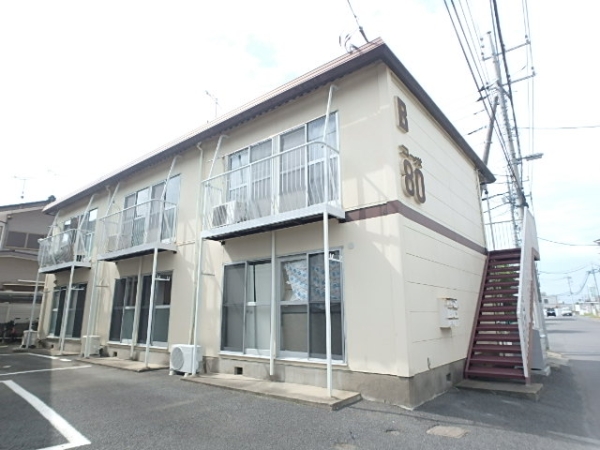 コーポ80 B棟(水戸市)
