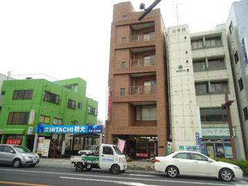 JOY BUILDING(日立市)