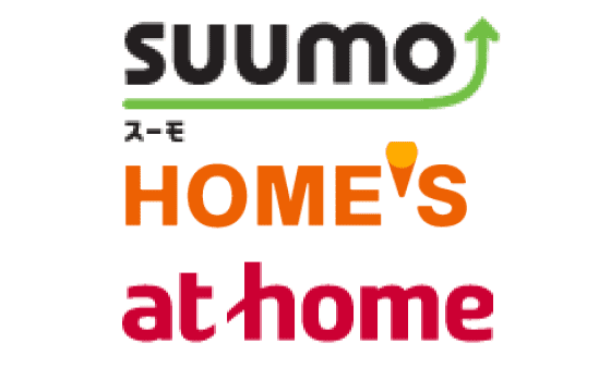 SUUMO HOME’S at home